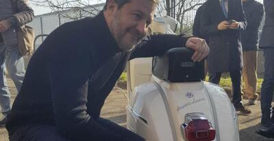Da "Salva casa" a "Salva Vespa" &egrave; un attimo