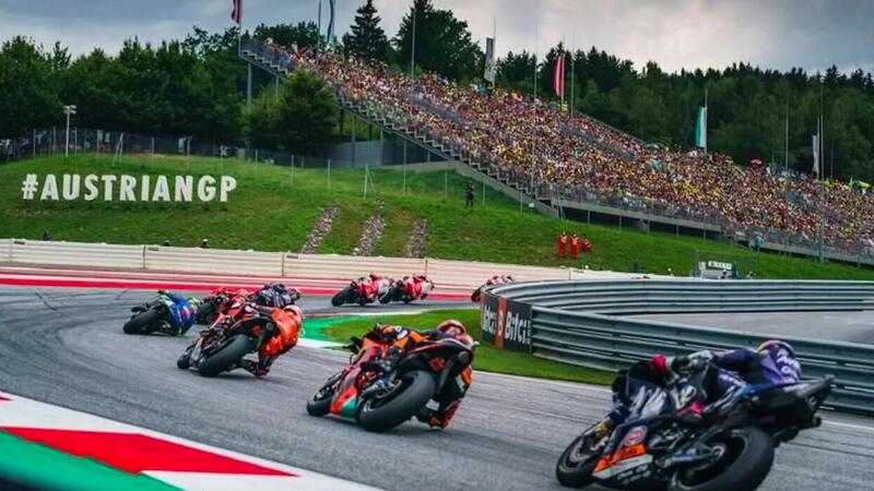 MotoGP 2024. Gran Premio d&#039;Austria: gli orari TV, dove vedere le gare (differita su TV8)