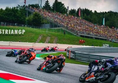 MotoGP 2024. Gran Premio d'Austria: gli orari TV, dove vedere le gare (differita su TV8)