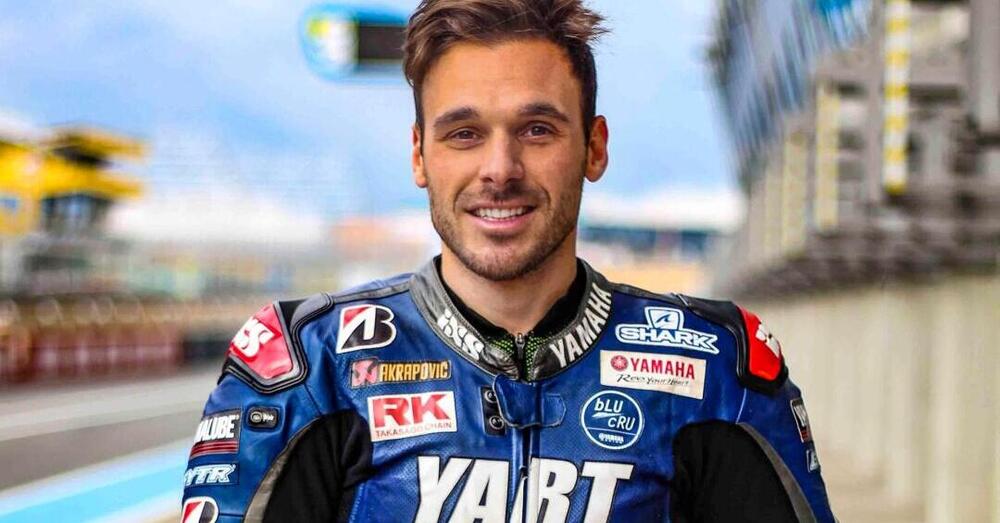 Contro il logorio della vita in agosto: Niccol&ograve; Canepa, la Yamaha YZR500 di Max Biaggi e un video da lacrime agli occhi