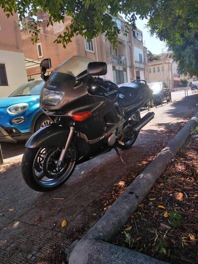 Kawasaki ZZR 600 (1990 - 00) usata
