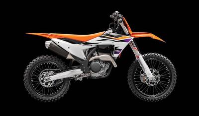 KTM 250 SX-F (2024) nuova