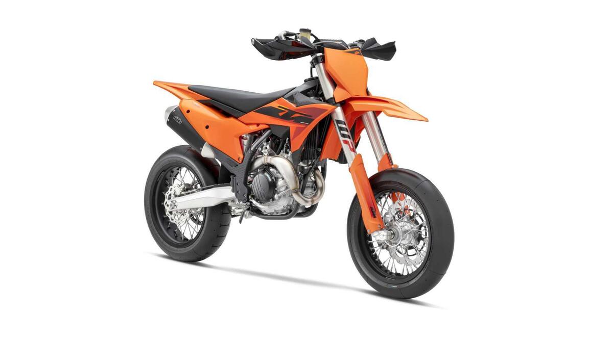 KTM 450 SMR (2025)