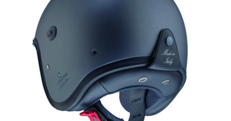 Casco jet Freeride X by Caberg