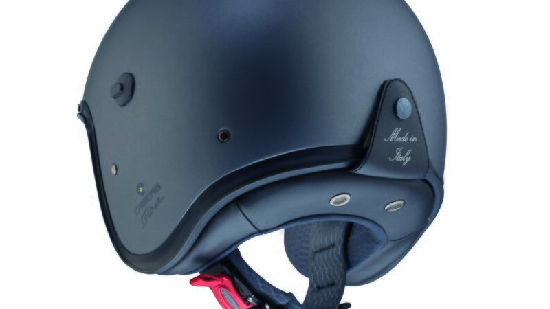 Casco jet Freeride X by Caberg