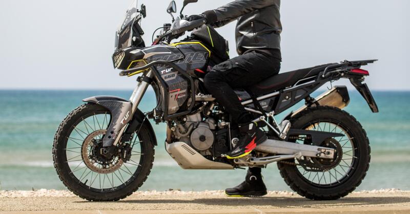 Scarpa tecnica Eleveit Stratos WP