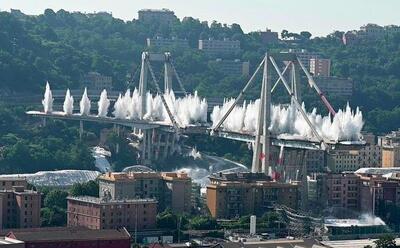 Ponte Morandi, a 6 anni dalla tragedia Genova ricorda le vittime. Sergio Mattarella: "Accertare definitivamente responsabilit&agrave;"