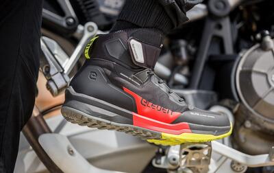 Scarpa tecnica Eleveit Stratos WP