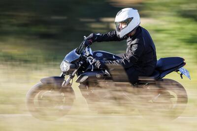 Nuova giacca in tessuto by Louis Moto: Vanucci VAJ-4