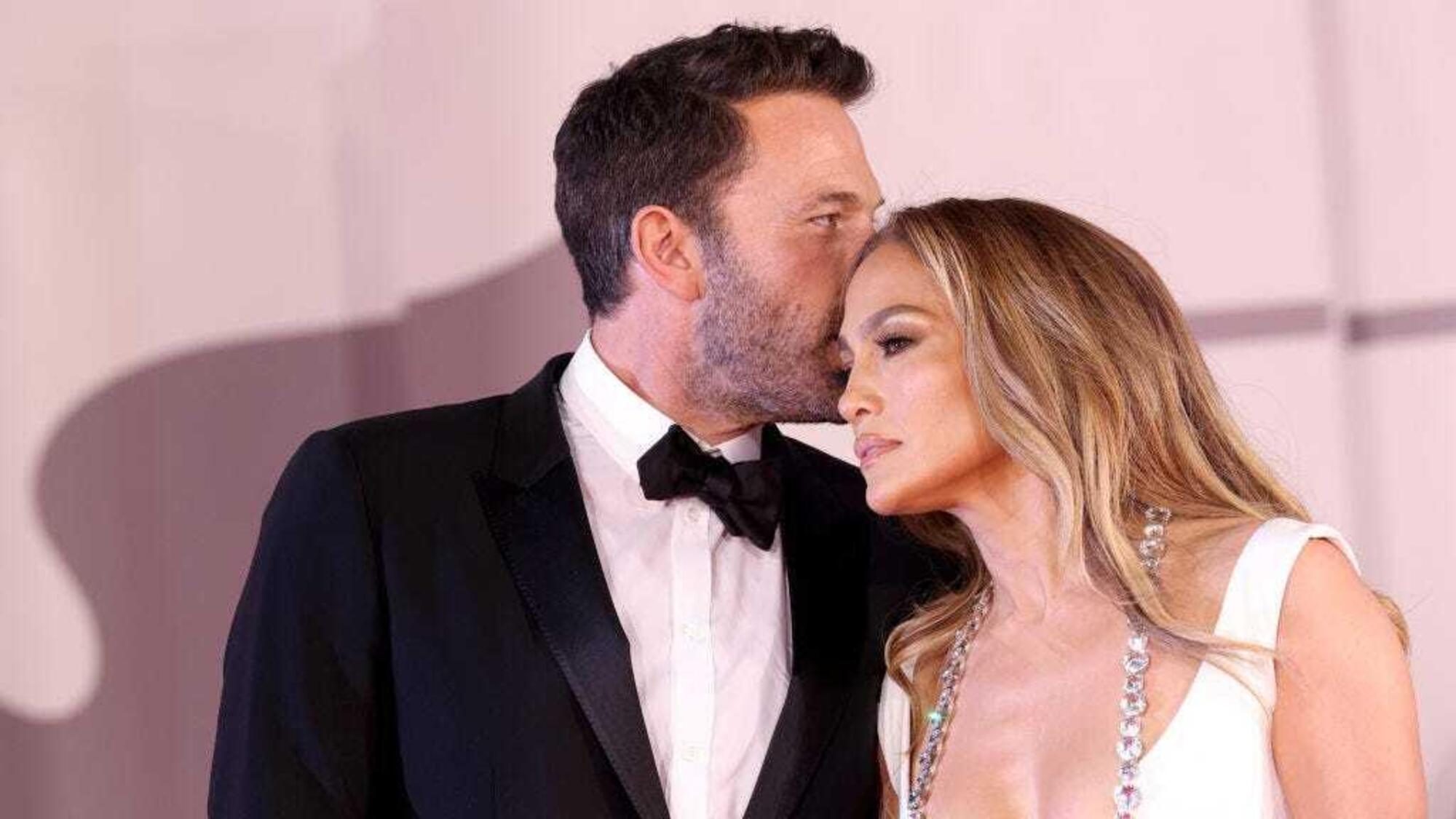 Ben Affleck Jennifer Lopez