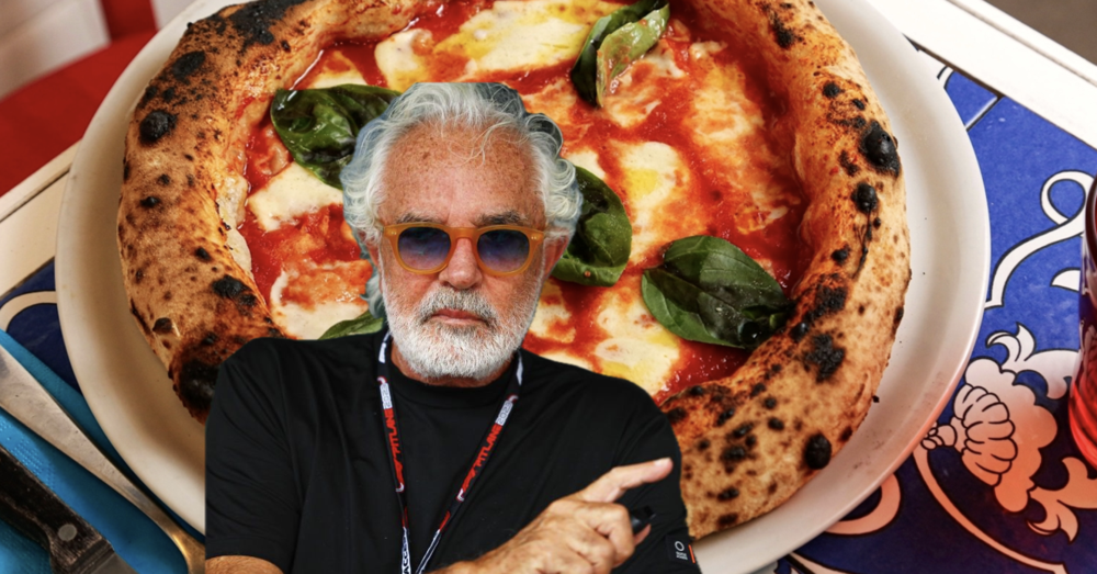 Napoletani, vi lamentate di Flavio Briatore e della sua Crazy Pizza margherita a 17 euro a Napoli, ma lo sapete che a Capri la vendono a 24?