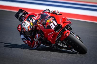 MotoGP. Poncharal: "Mai lavorato con un pilota pi&ugrave; forte di Acosta"