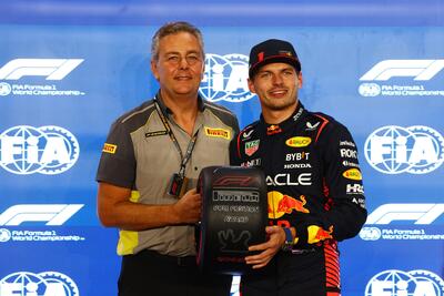 F1. Pirelli, Mario Isola: &ldquo;Accoglieremmo favorevolmente l&rsquo;arrivo di un altro fornitore di pneumatici. Ma..."
