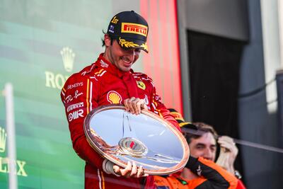 F1. James Vowles chiude l'accordo con Carlos Sainz in Williams: "Sorpreso perch&eacute; Red Bull e Mercedes non l'hanno mai voluto"