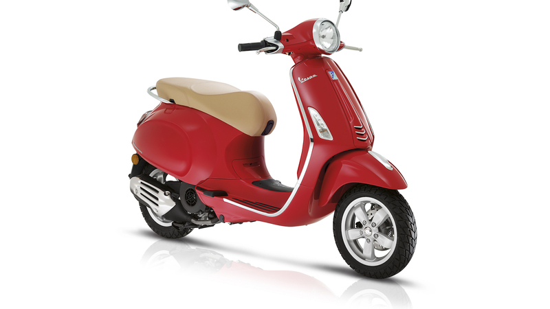 Vespa Primavera e Sprint: arrivano i motori i-Get