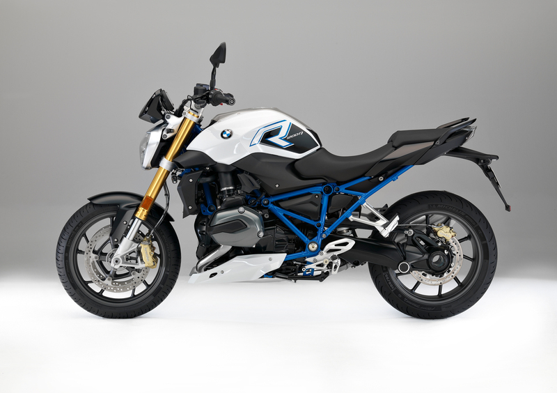 Bmw R 1200 R R 1200 R (2017 - 18) (2)