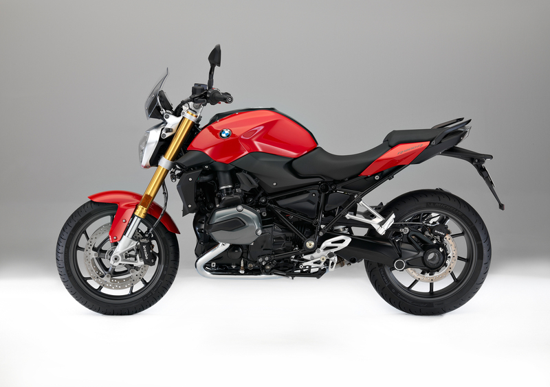 Bmw R 1200 R R 1200 R (2017 - 18) (5)