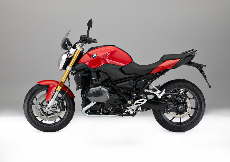 Bmw R 1200 R R 1200 R (2017 - 18) (5)