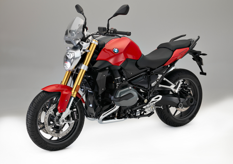 Bmw R 1200 R R 1200 R (2017 - 18) (4)