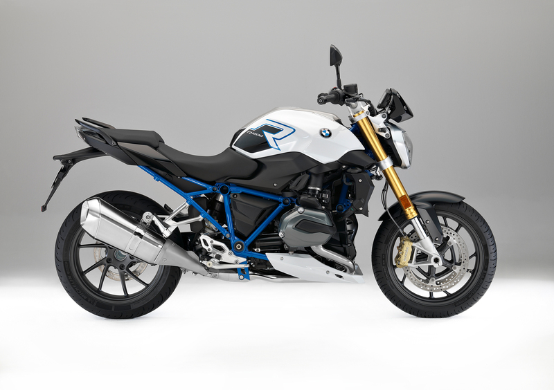 Bmw R 1200 R R 1200 R (2017 - 18) (3)