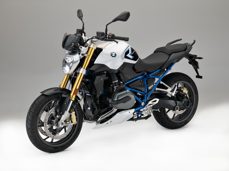 Bmw R 1200 R R 1200 R (2017 - 18)