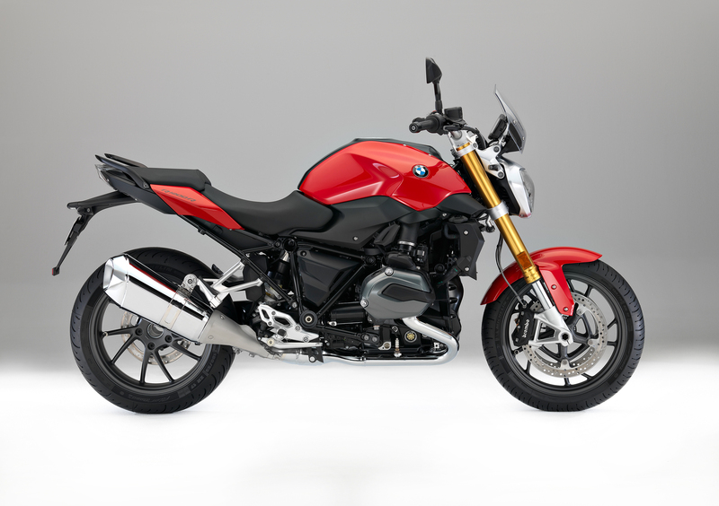 Bmw R 1200 R R 1200 R (2017 - 18) (6)