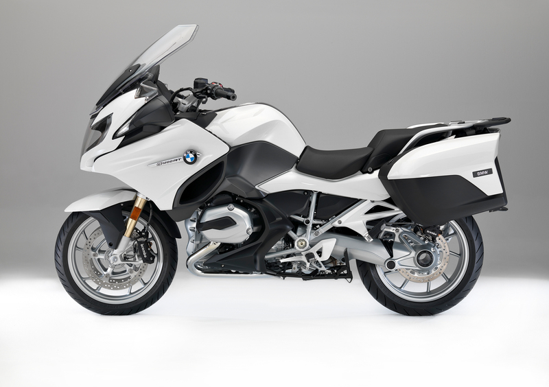 Bmw R 1200 RT R 1200 RT (2017 - 18) (2)