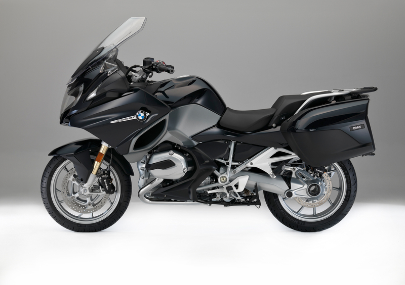 Bmw R 1200 RT R 1200 RT (2017 - 18) (4)