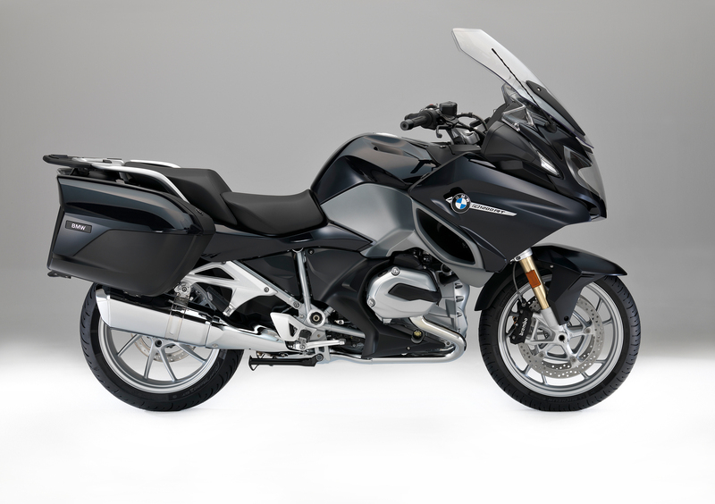 Bmw R 1200 RT R 1200 RT (2017 - 18) (5)