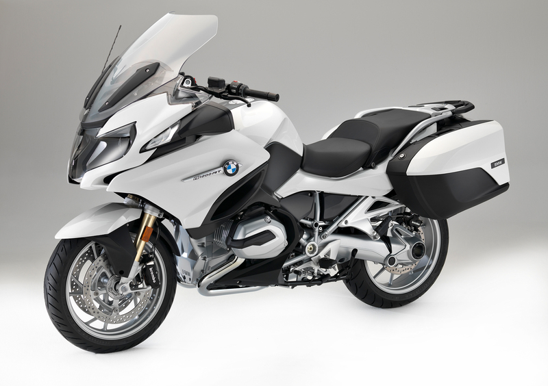 Bmw R 1200 RT R 1200 RT (2017 - 18) (6)