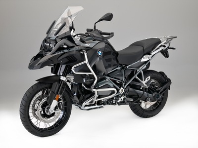 Bmw R 1200 GS Adventure