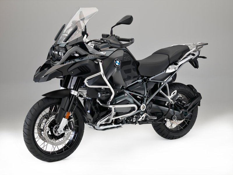 Bmw R 1200 GS Adventure R 1200 GS Adventure (2017 - 18)