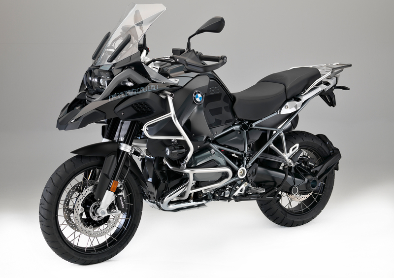 Bmw R 1200 GS Adventure R 1200 GS Adventure (2017 - 18)