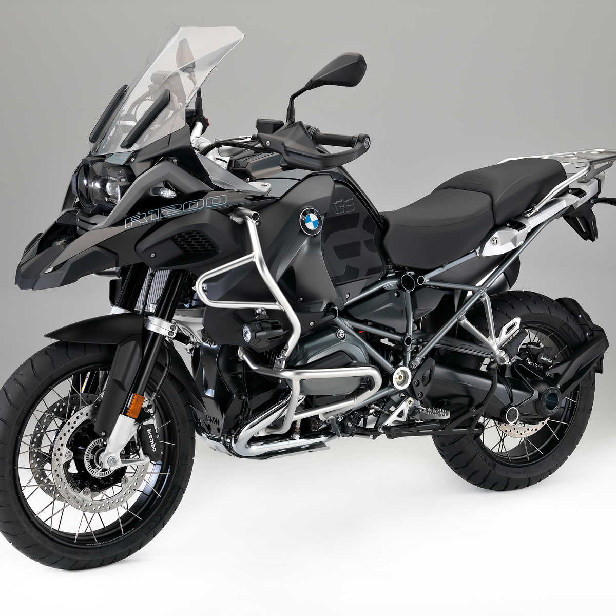 Bmw R 1200 GS Adventure (2017 - 18)