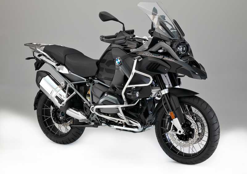 Bmw R 1200 GS Adventure R 1200 GS Adventure (2017 - 18) (3)