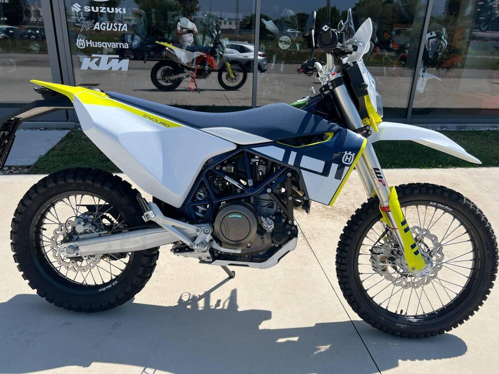 Husqvarna 701 Enduro (2023 - 25)