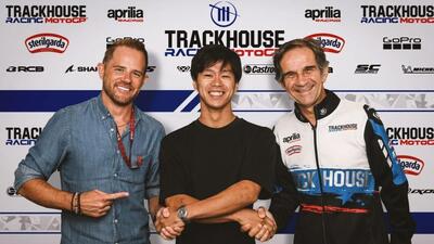 MotoGP 2024. GP dell'Austria. Ufficiale: Ai Ogura in MotoGP con il team Trackhouse dal 2025