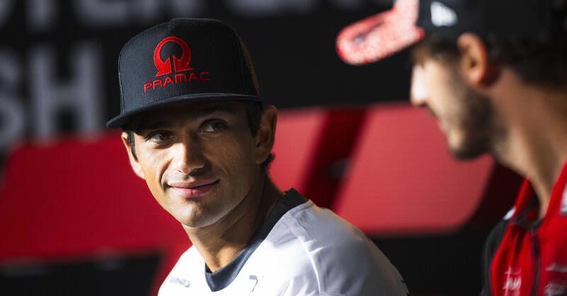MotoGP 2024. GP d&#039;Austria. Jorge Martin: &quot;Ora non &egrave; importante vincere ma accrescere la fiducia&quot;