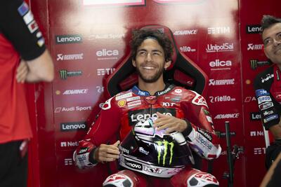 MotoGP 2024. GP d'Austria. Enea Bastianini: "Da Silverstone sono sulla strada giusta, sogno il mondiale"