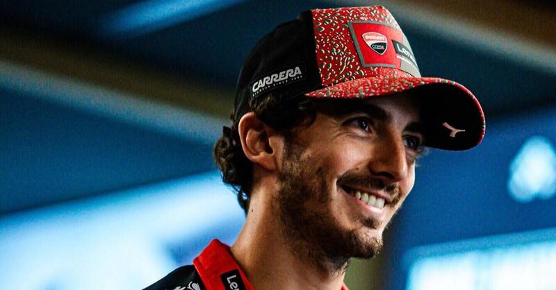 MotoGP 2024. GP dell&#039;Austria. Pecco Bagnaia: &quot;Devo migliorare le Sprint, l&igrave; Jorge Martin fa la differenza&quot;