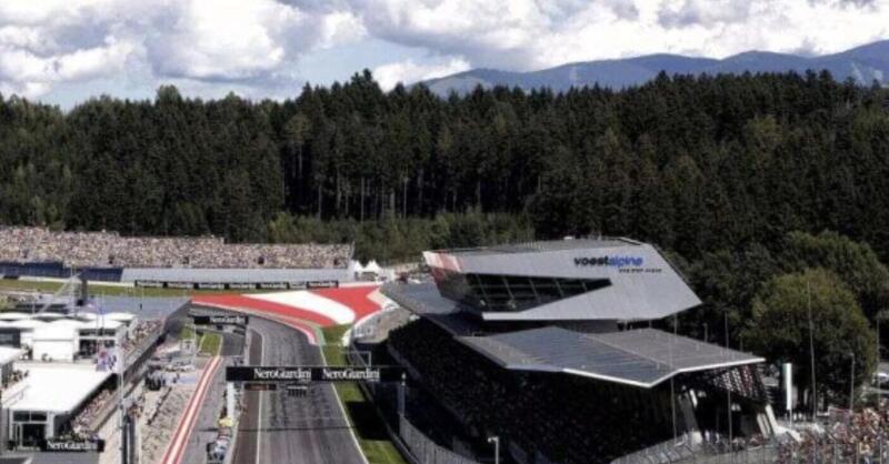 #girodiricognizione: in pista con Zam alla scoperta del Red Bull Ring [VIDEO]