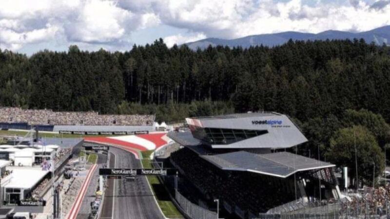 #girodiricognizione: in pista con Zam alla scoperta del Red Bull Ring [VIDEO]