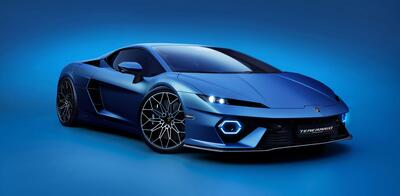 Lamborghini Temerario: l'erede della Huracan &egrave; qui, caratteristiche tecniche e prestazioni [VIDEO]