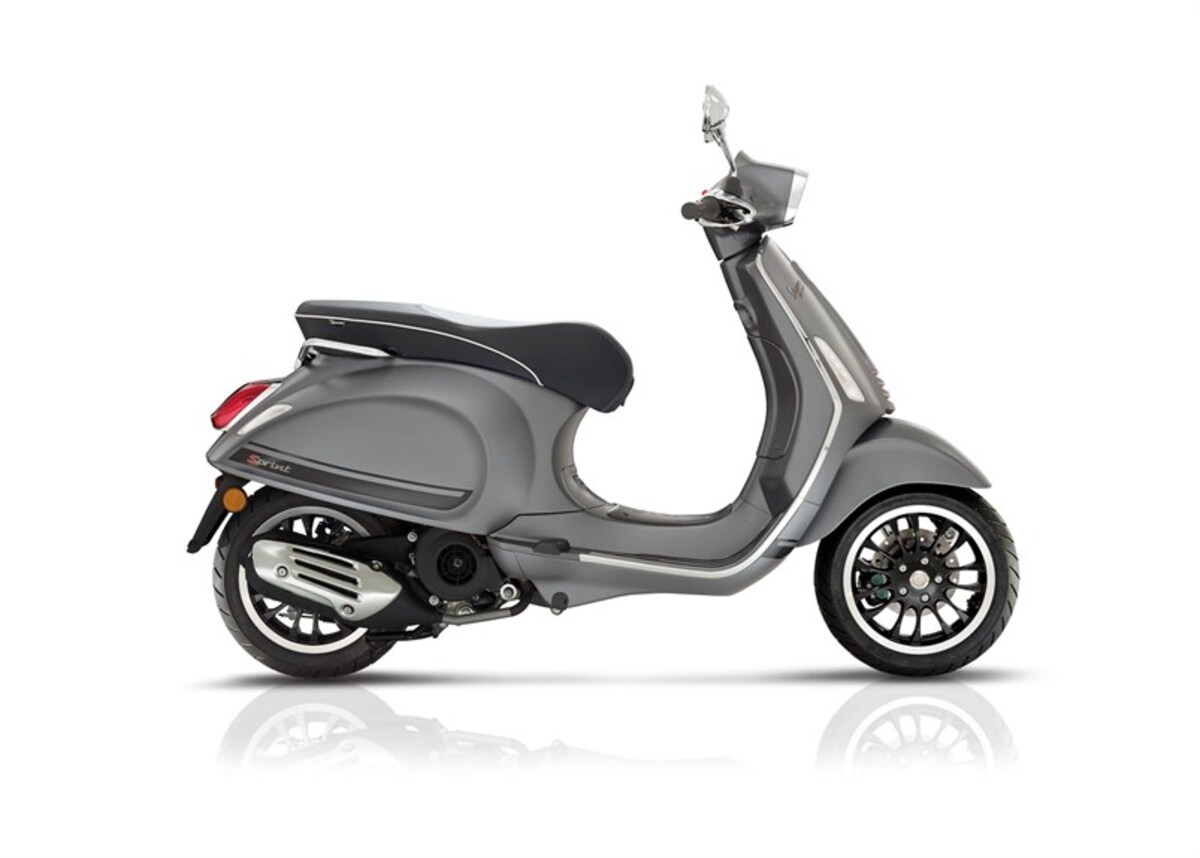Vespa Sprint 150 3V Sport ie ABS (2016 - 18)