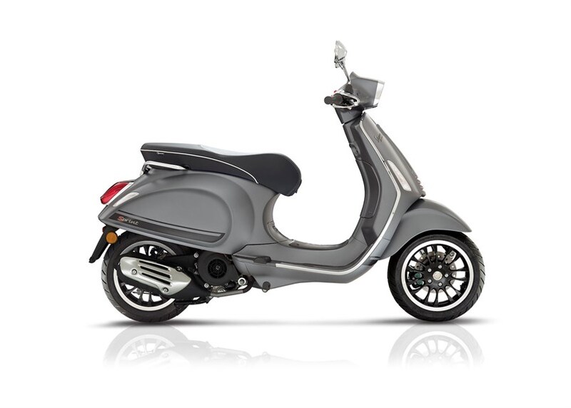 Vespa Sprint 150 Sprint 150 3V Sport ie ABS (2016 - 18)