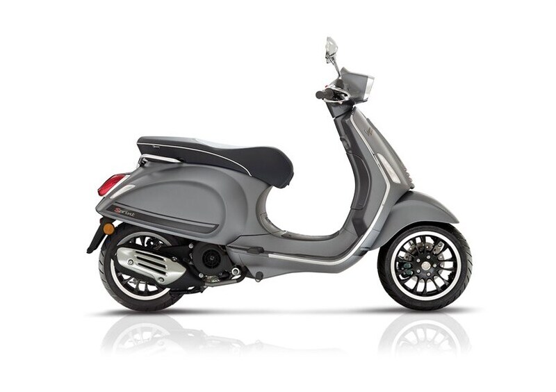 Vespa Sprint 150 Sprint 150 3V Sport ie ABS (2016 - 18)