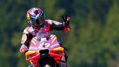 MotoGP 2024. GP d'Austria. FP1: Jorge Martin-Franco Morbidelli, doppietta Pramac! Poi c'&egrave; Espargaro, ma Pol! [RISULTATI]