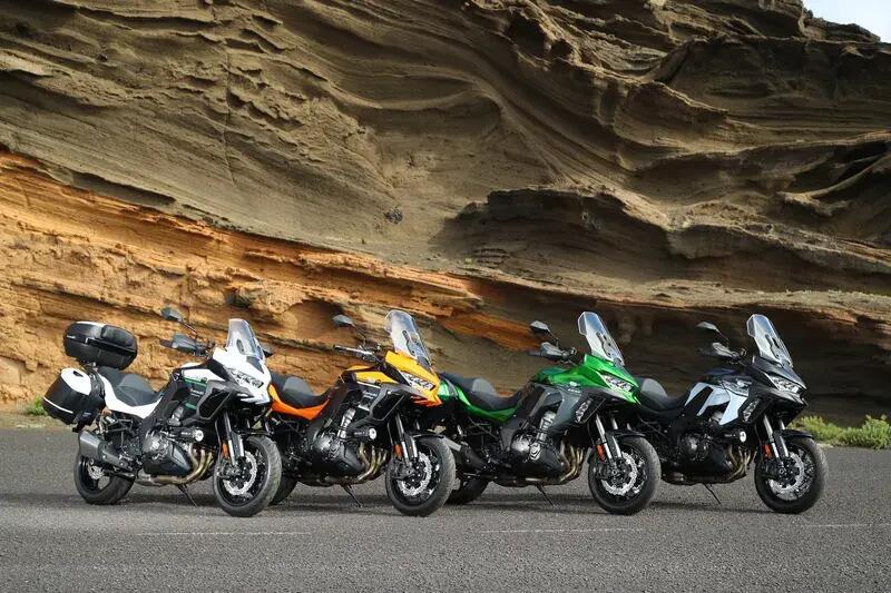 Versys 1000 2019