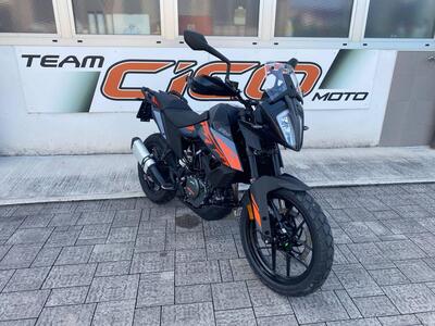 KTM 390 Adventure (2022 - 24) usata