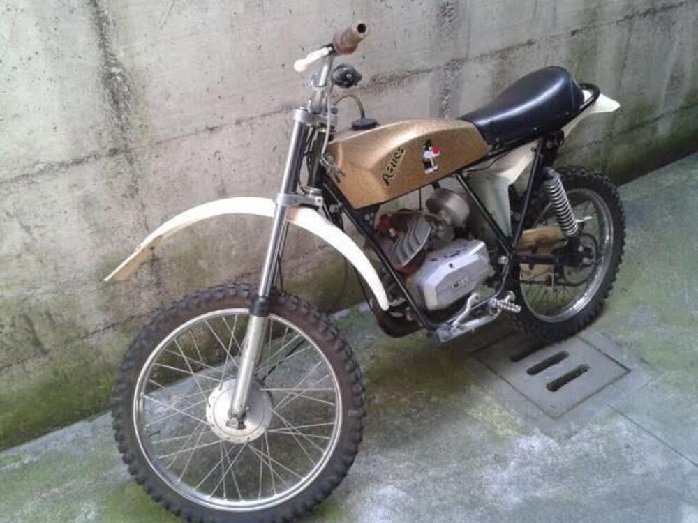 Aspes CS 71 CHEYENNE 50 CROSS P6 (17)